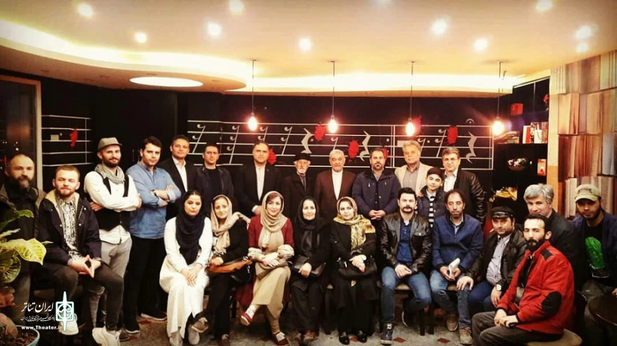 گرامیداشت روز ملی هنرهای نمایشی در اردبیل