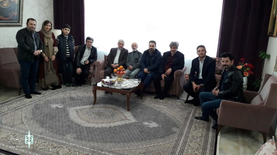 گرامیداشت روز ملی هنرهای نمایشی در اردبیل