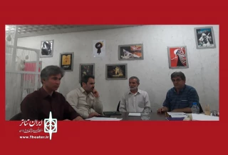 از سوی مدیرکل فرهنگ و ارشاداسلامی استان اردبیل/

اعضای شورای سیاستگذاری جشنواره تئاتر استانی اردبیل منصوب شدند