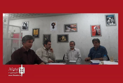 از سوی مدیرکل فرهنگ و ارشاداسلامی استان اردبیل/

اعضای شورای سیاستگذاری جشنواره تئاتر استانی اردبیل منصوب شدند