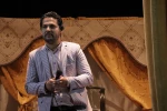 نمایش«ابله لر سارایی» در مشگین شهر