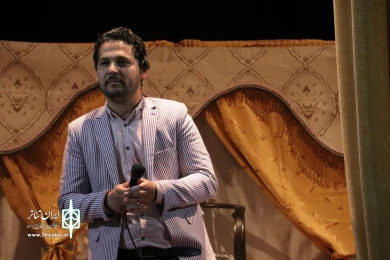 نمایش«ابله لر سارایی» در مشگین شهر