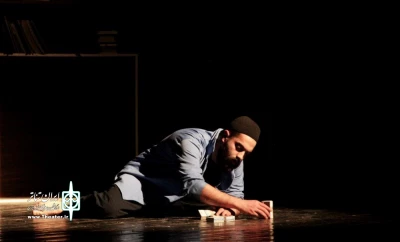 نمایش«52هرتز» / عکاس: بهاره ابراهیم زاده