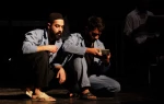 نمایش«52هرتز» / عکاس: بهاره ابراهیم زاده