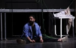 نمایش«52هرتز» / عکاس: بهاره ابراهیم زاده