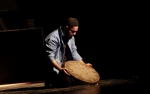 نمایش«52هرتز» / عکاس: بهاره ابراهیم زاده