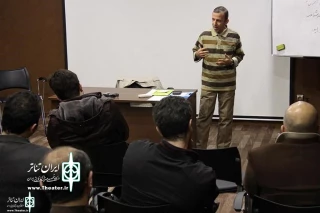 با حضور سید حسین فدایی حسین برگزار می شود

نشست تخصصی ایده پردازی تئاتر در اردبیل