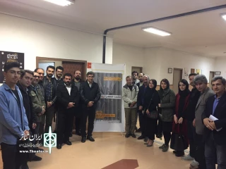 با حضور سید حسین فدایی حسین برگزار شد

کارکاه ایده پردازی در تئاتر