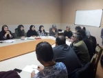 کارگاه ایده پردازی تئاتر در اردبیل