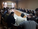 کارگاه ایده پردازی تئاتر در اردبیل
