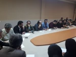 کارگاه ایده پردازی تئاتر در اردبیل