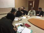 کارگاه ایده پردازی تئاتر در اردبیل