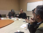 کارگاه ایده پردازی تئاتر در اردبیل