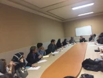 کارگاه ایده پردازی تئاتر در اردبیل