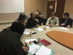 کارگاه ایده پردازی تئاتر در اردبیل