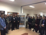 کارگاه ایده پردازی تئاتر در اردبیل