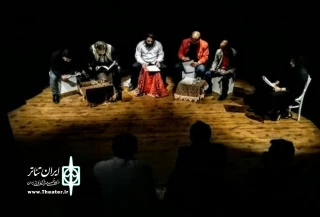 «به من میگن مک کنا» در اردبیل نمایشنامه‌خوانی شد