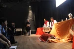 نمایشنامه خوانی مرگ یزدگرد/ عکاس: امیررضا نوریان