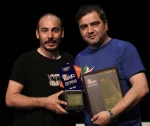 سفر گروه نمایشی«وخداونددرون یک مرد دوقلب قرارنداد»به روسیه