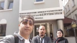 سفر گروه نمایشی«وخداونددرون یک مرد دوقلب قرارنداد»به روسیه