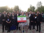 سفر گروه نمایشی«وخداونددرون یک مرد دوقلب قرارنداد»به روسیه
