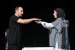 سفر گروه نمایشی«وخداونددرون یک مرد دوقلب قرارنداد»به روسیه
