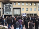وداع با یوسف تئاتر اردبیل/ عکاس: امیررضا نوریان