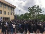 وداع با یوسف تئاتر اردبیل/ عکاس: امیررضا نوریان