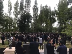وداع با یوسف تئاتر اردبیل/ عکاس: امیررضا نوریان