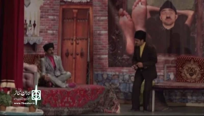 «قهوه خانه مش اسماعیل» در سرعین به روی صحنه رفت