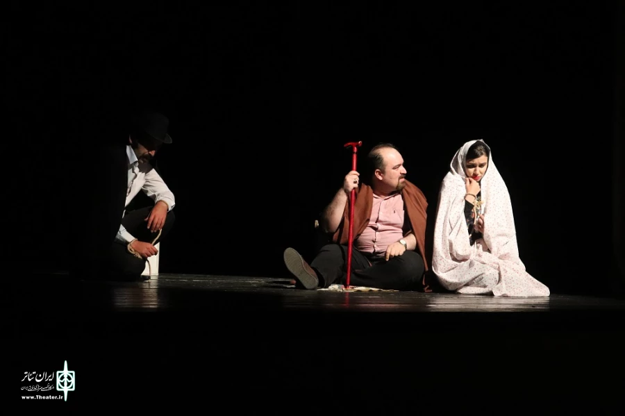 نمایش «داش آکل، داش آکل»
