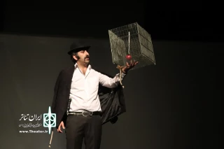 اجرای نمایش«داش آکل» در اردبیل