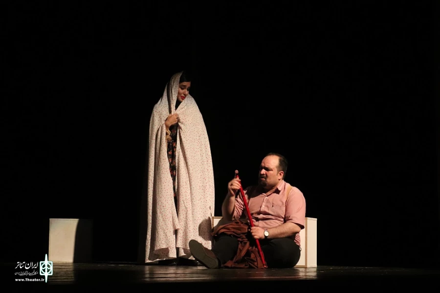 نمایش «داش آکل، داش آکل»