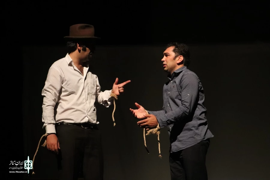 نمایش «داش آکل، داش آکل»