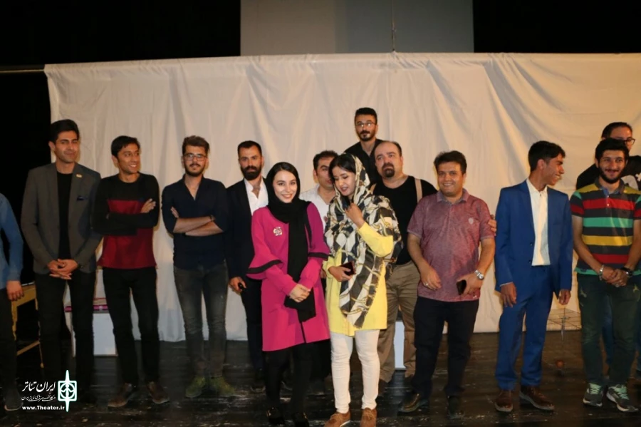 نمایش «داش آکل، داش آکل»