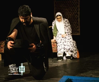 آغاز اجرای نمایش«نریمان» در اردبیل