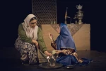 نمایش«نریمان»/ عکاس:هانیه فرساد