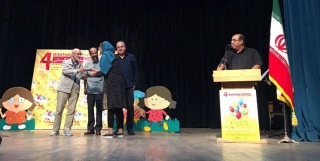 درخشش نمایش  عروسکی «جیرتدان ناغیلی» در جشنواره ائل