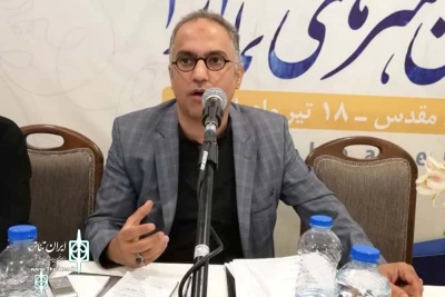 مدیر پرتال تئاتر ایران و سردبیر ایران تئاتراعلام کرد:

درگاه تئاتر اردبیل، دومین درگاه فعال ایران تئاتر در بهار98