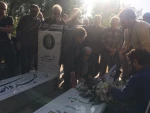 مراسم چهلم زنده یاد یوسف جاوید/ عکاس: شاهین فرزانه