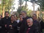 مراسم چهلم زنده یاد یوسف جاوید/ عکاس: شاهین فرزانه