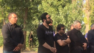 با حضور هنرمندان و اصحاب فرهنگ و هنر

آیین بزرگداشت چهلمین روز هجرت یوسف صحنه های نمایش اردبیل برگزار شد