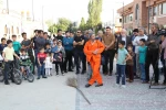 شاعر زباله ها