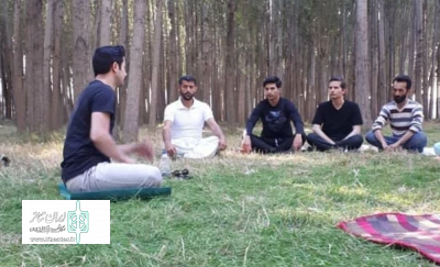 در دل طبیعت و با حضور علاقه مندان و هنرمندان هنرهای نمایش صورت گرفت

برگزاری کارگاه بدن و یوگا در اردبیل