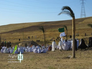 هم‌زمان با جشن عید غدیر انجام شد:

بازسازی واقعه غدیر در شهر خلخال