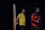 نمایش«سزارین»در اردبیل