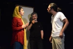 نمایش«سزارین»در اردبیل
