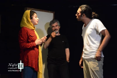 در سومین روز جشنواره تئاتر استانی اردبیل

