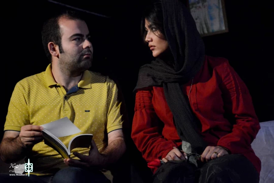 نمایش«سزارین»در اردبیل