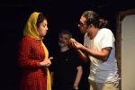 نمایش«سزارین»در اردبیل